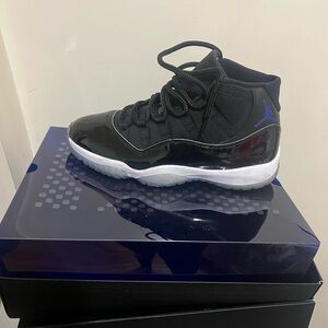 JORDAN 11 RETRO 'SPACE JAM